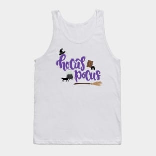 hocus pocus Tank Top